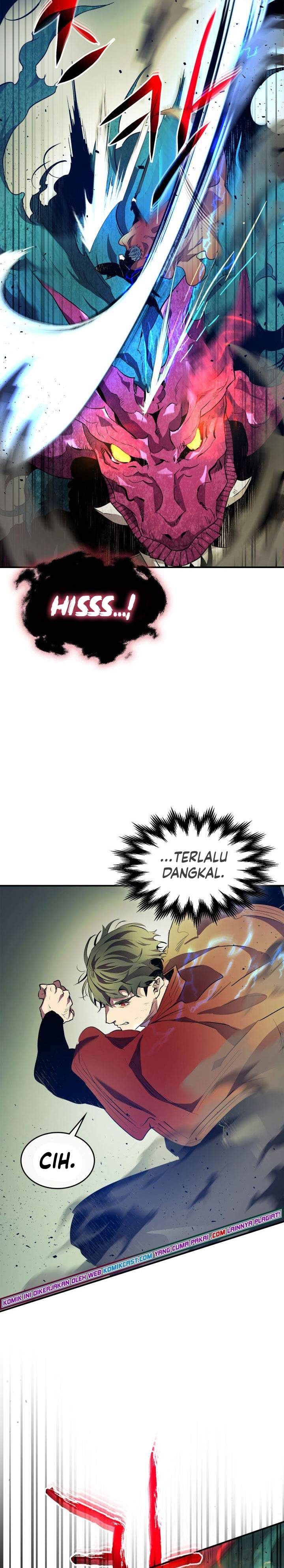 Read Leveling Up With the Gods id Manga Online