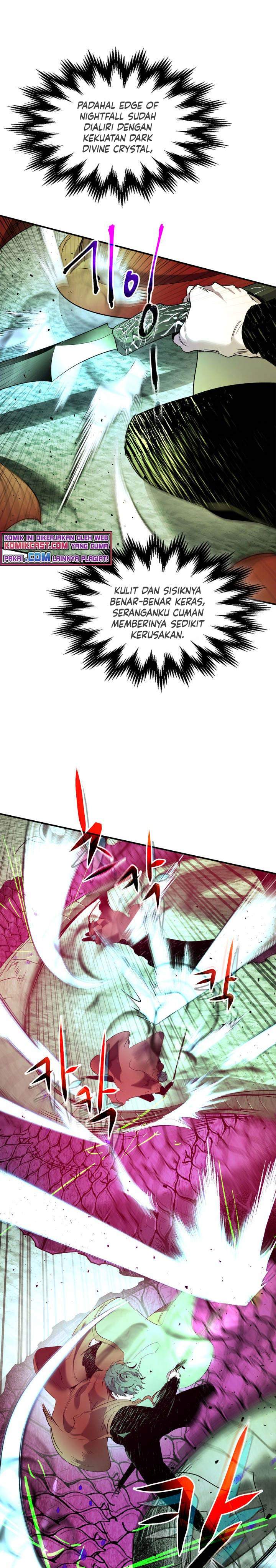 Read Leveling Up With the Gods id Manga Online