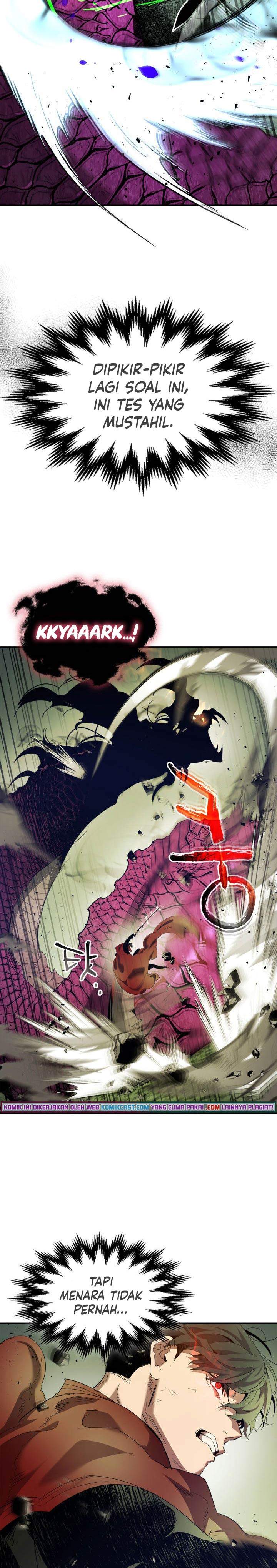 Read Leveling Up With the Gods id Manga Online