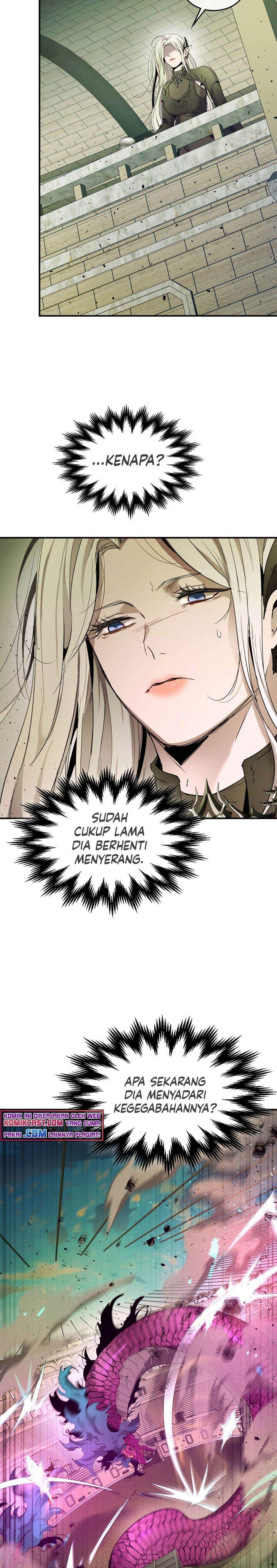 Read Leveling Up With the Gods id Manga Online