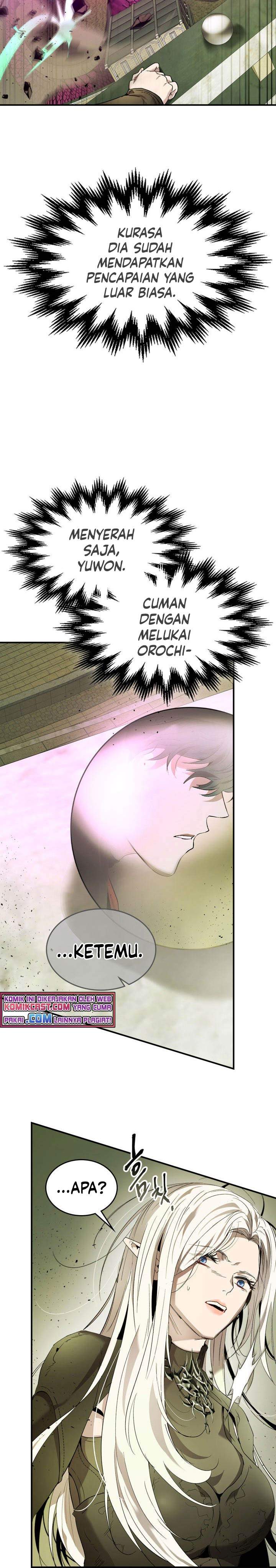 Read Leveling Up With the Gods id Manga Online