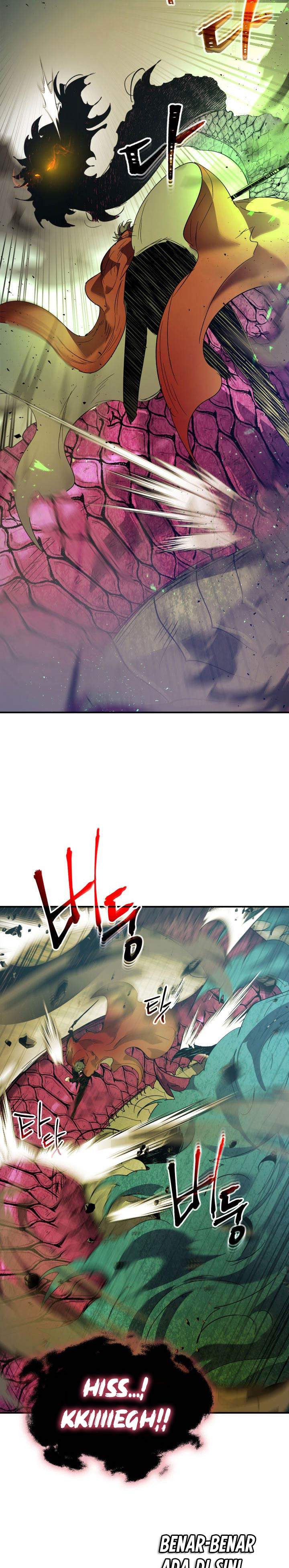 Read Leveling Up With the Gods id Manga Online