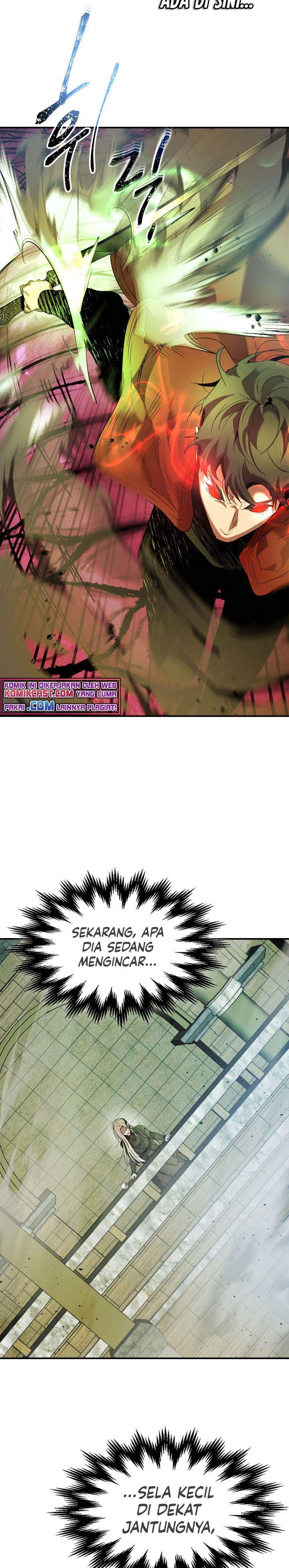 Read Leveling Up With the Gods id Manga Online
