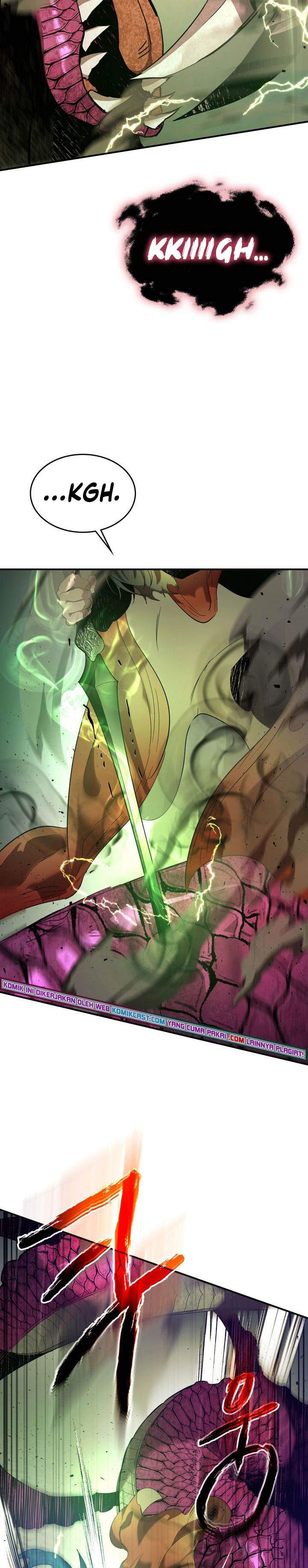 Read Leveling Up With the Gods id Manga Online