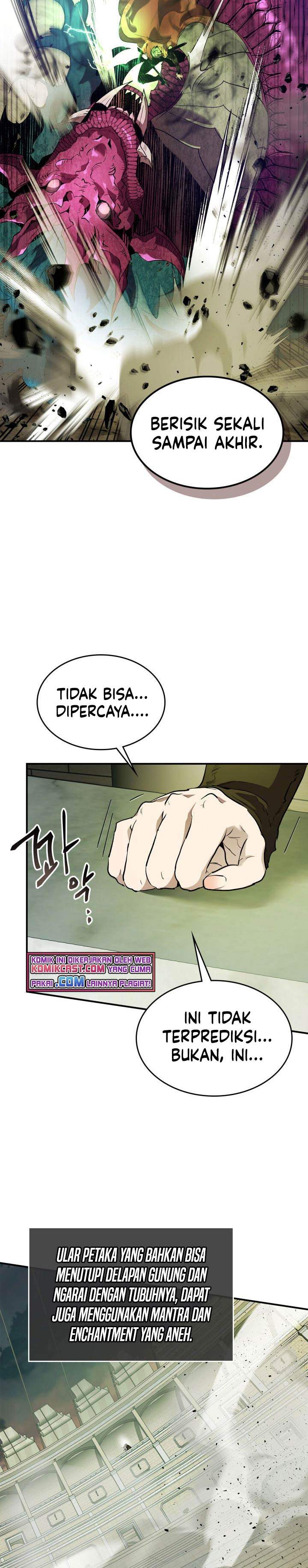 Read Leveling Up With the Gods id Manga Online