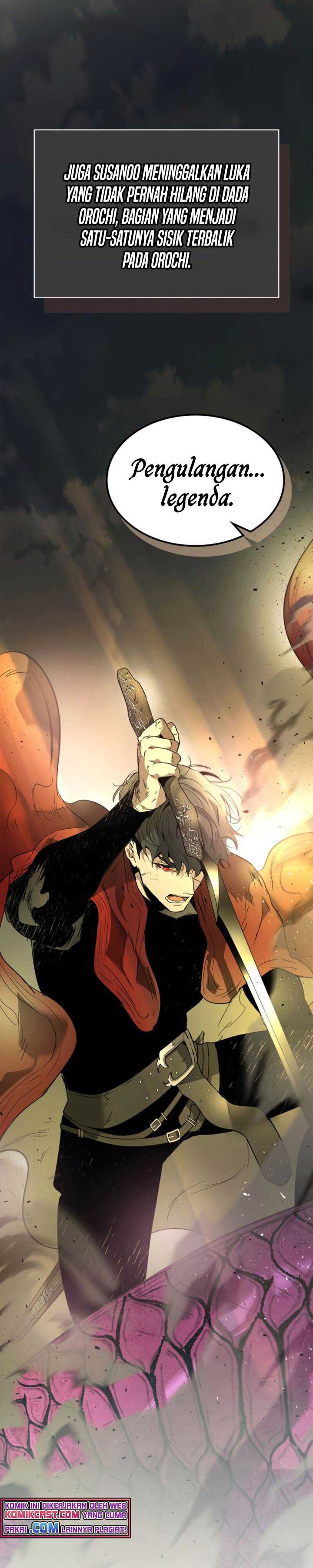 Read Leveling Up With the Gods id Manga Online
