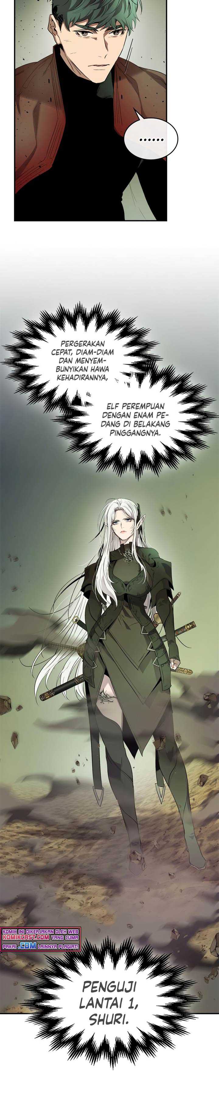 Read Leveling Up With the Gods id Manga Online