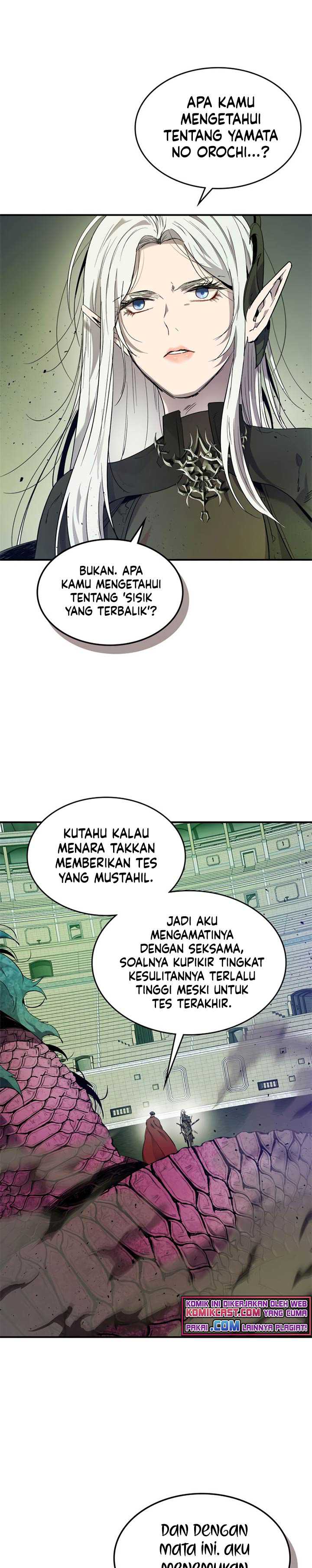 Read Leveling Up With the Gods id Manga Online