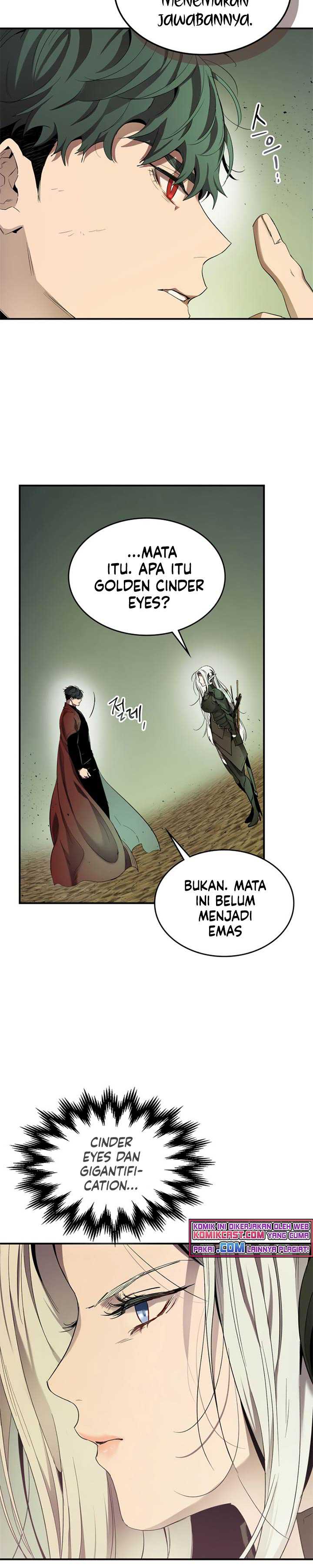 Read Leveling Up With the Gods id Manga Online