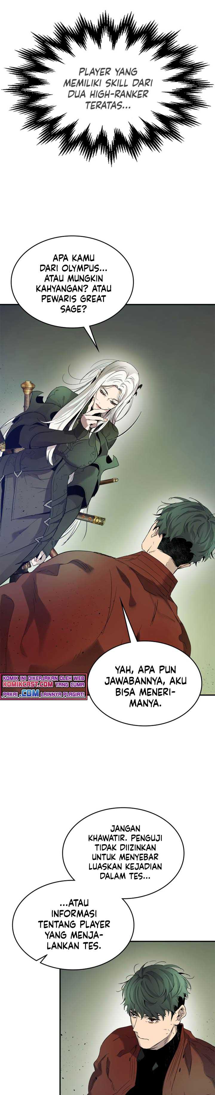 Read Leveling Up With the Gods id Manga Online
