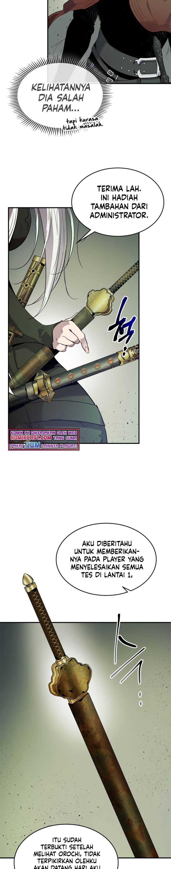 Read Leveling Up With the Gods id Manga Online