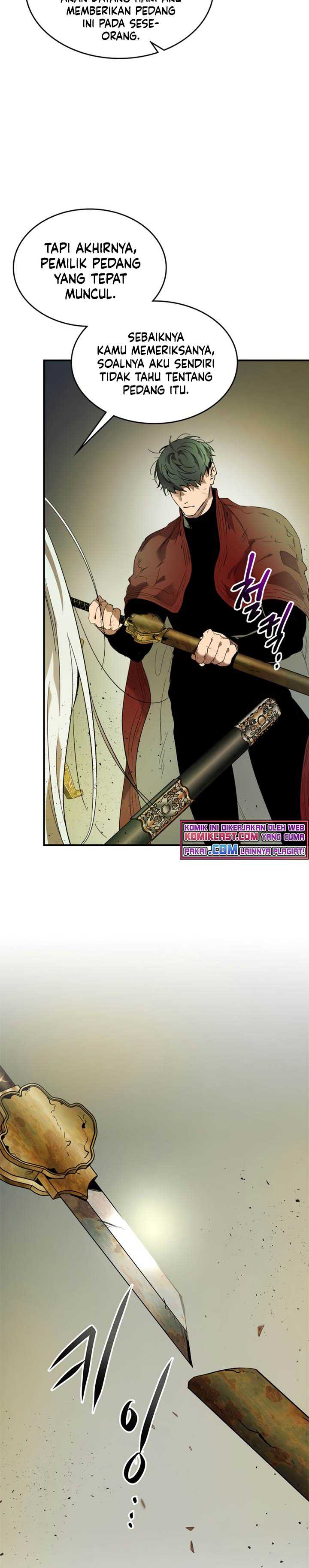 Read Leveling Up With the Gods id Manga Online