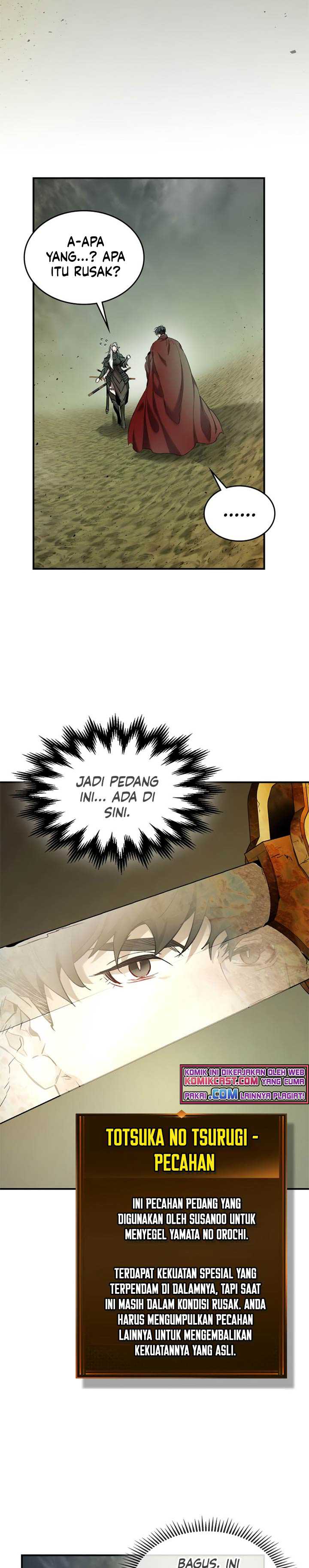 Read Leveling Up With the Gods id Manga Online