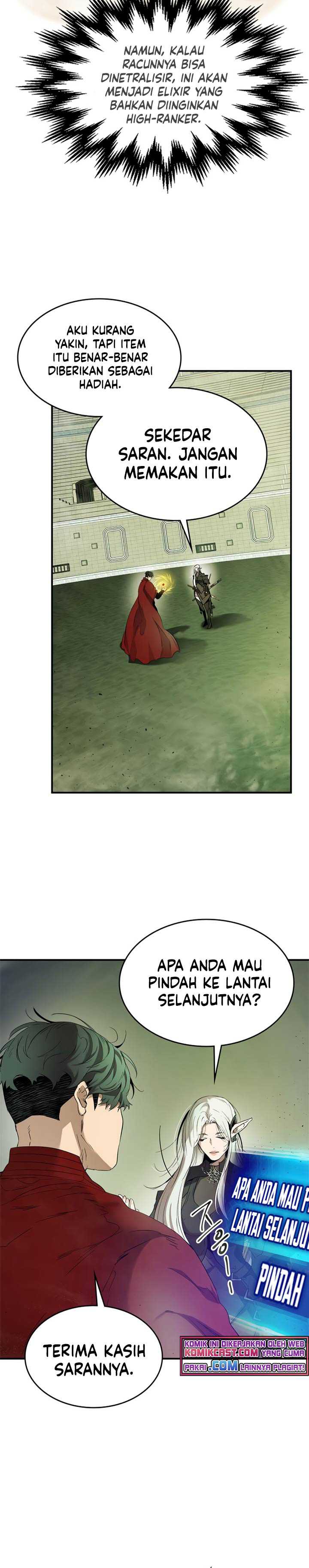 Read Leveling Up With the Gods id Manga Online