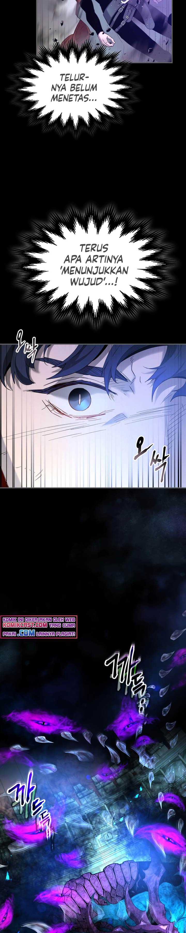 Read Leveling Up With the Gods id Manga Online