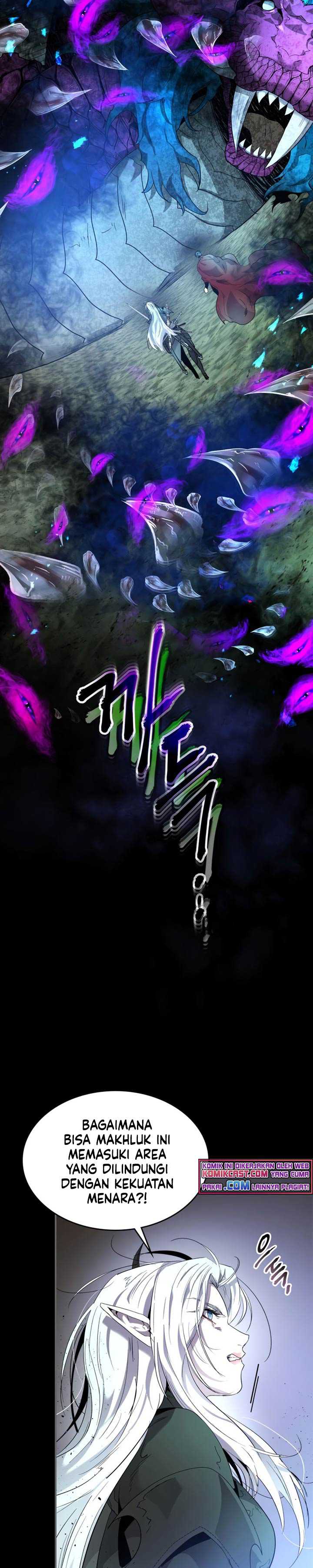 Read Leveling Up With the Gods id Manga Online