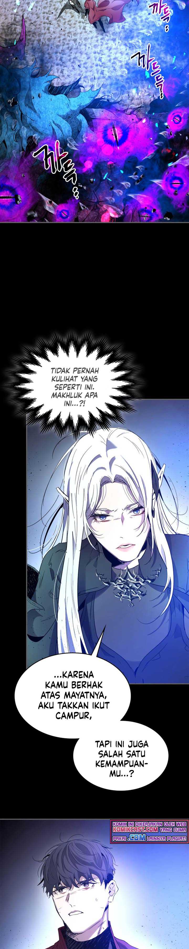Read Leveling Up With the Gods id Manga Online