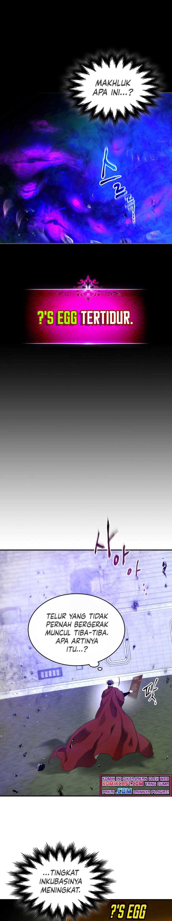 Read Leveling Up With the Gods id Manga Online