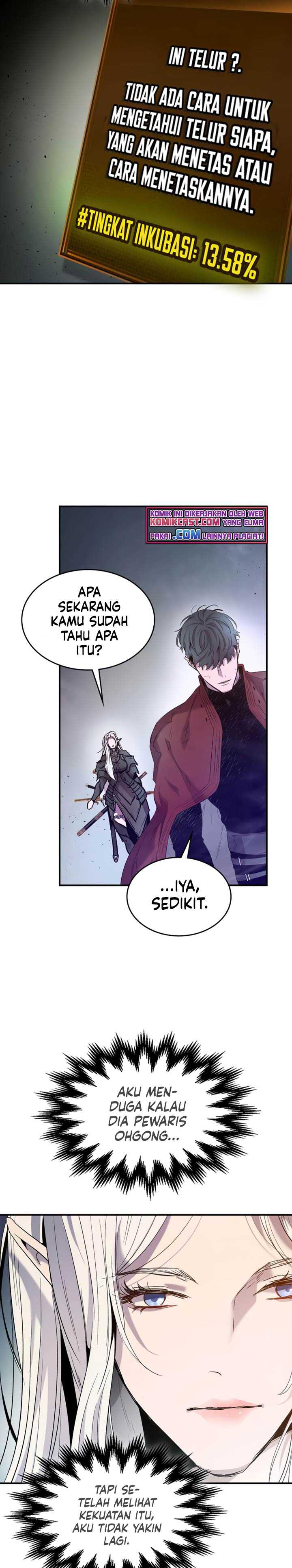 Read Leveling Up With the Gods id Manga Online
