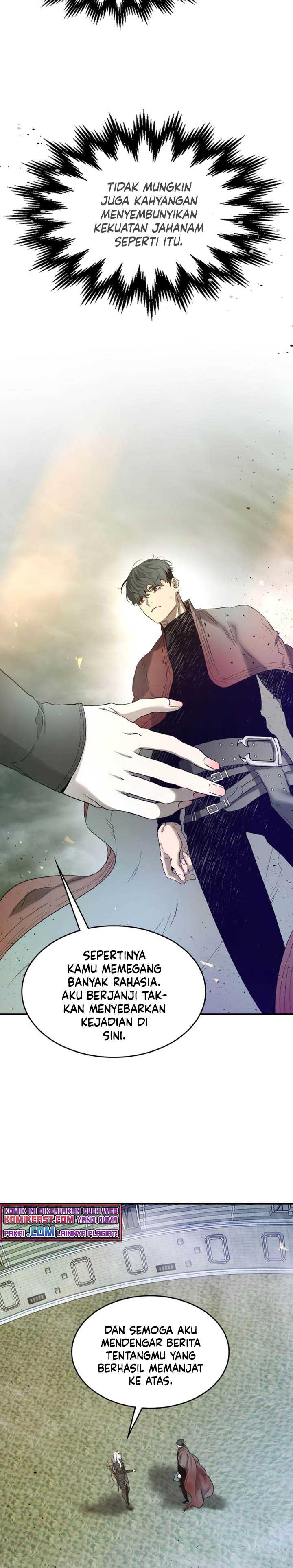 Read Leveling Up With the Gods id Manga Online