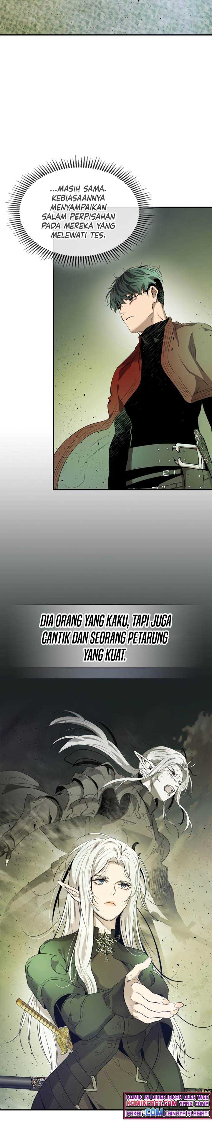 Read Leveling Up With the Gods id Manga Online