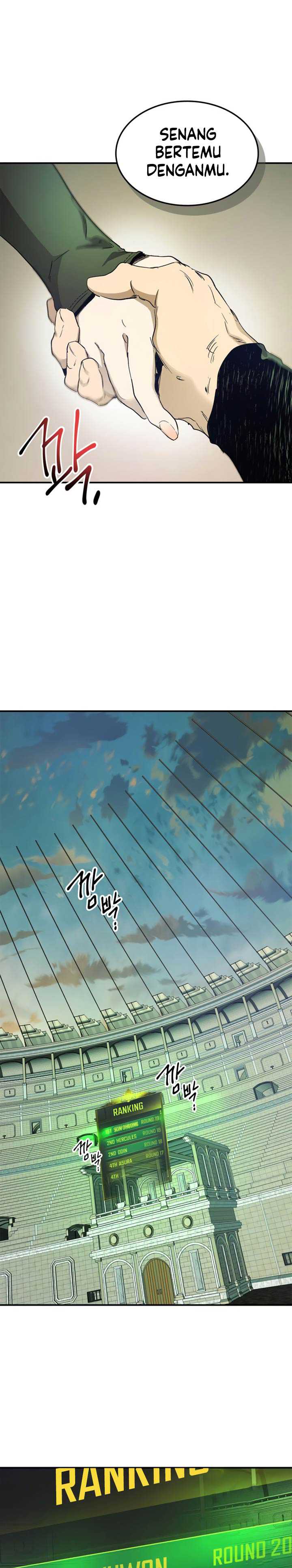 Read Leveling Up With the Gods id Manga Online