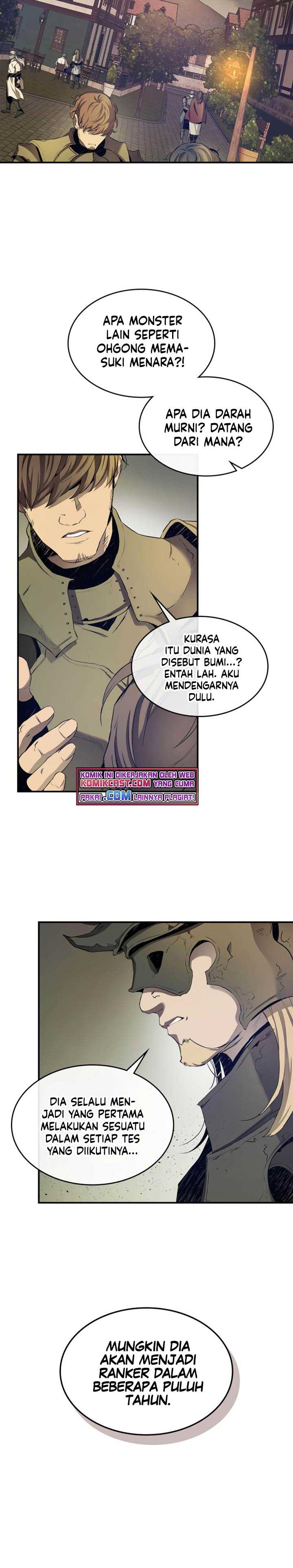 Read Leveling Up With the Gods id Manga Online