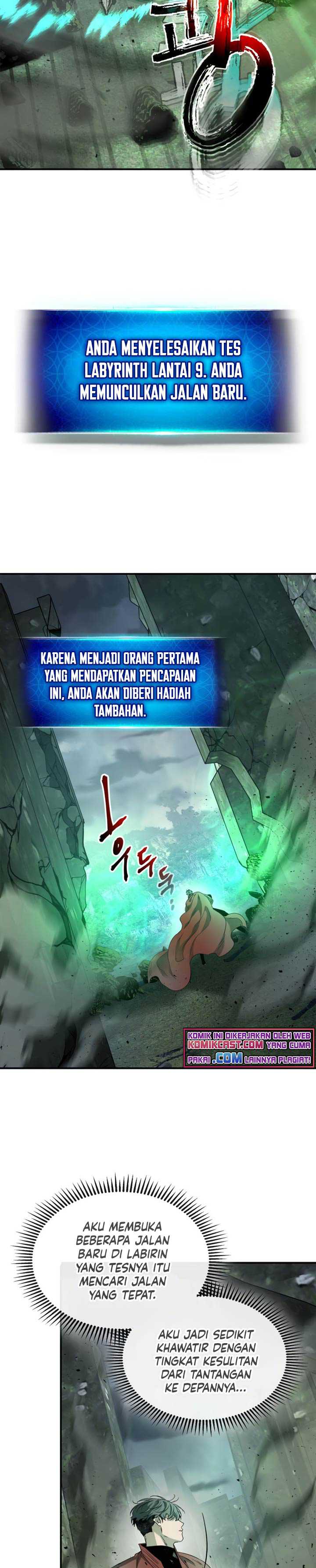 Read Leveling Up With the Gods id Manga Online
