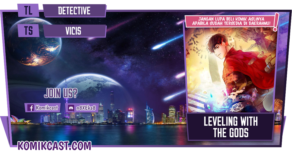 Read Leveling Up With the Gods id Manga Online