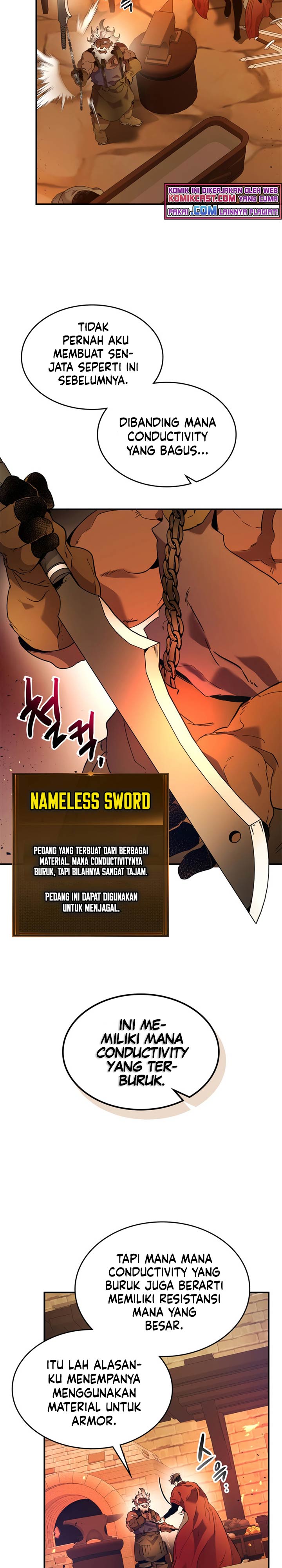 Read Leveling Up With the Gods id Manga Online