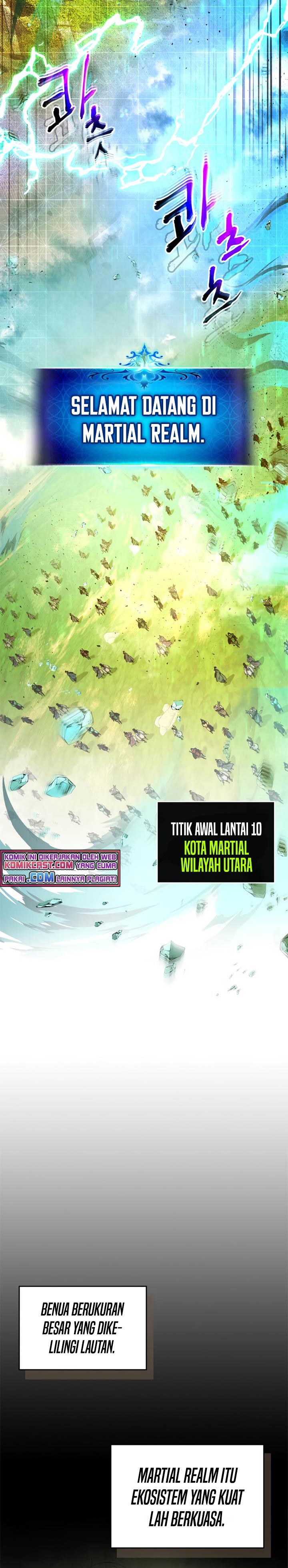 Read Leveling Up With the Gods id Manga Online