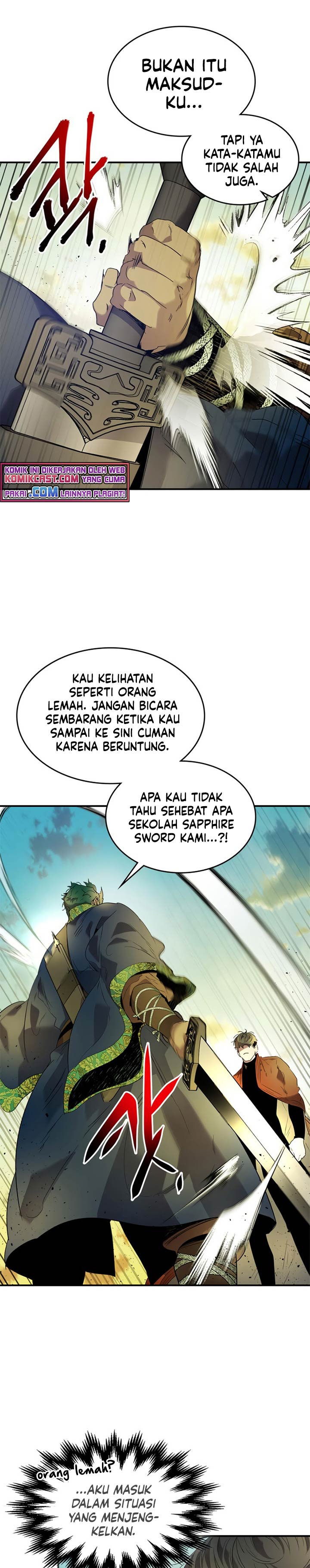 Read Leveling Up With the Gods id Manga Online