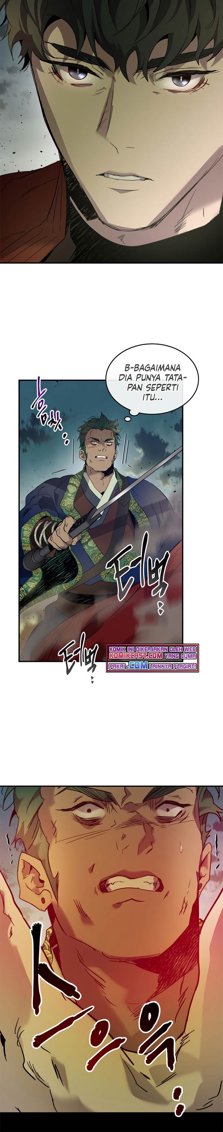 Read Leveling Up With the Gods id Manga Online