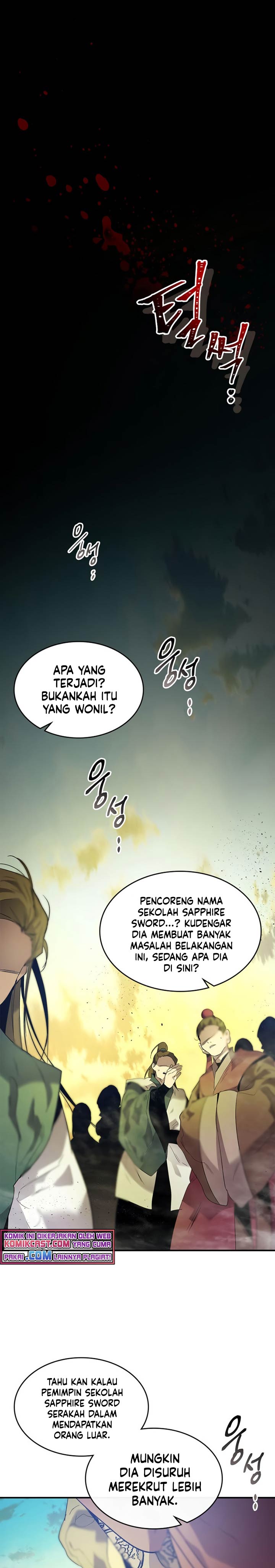 Read Leveling Up With the Gods id Manga Online