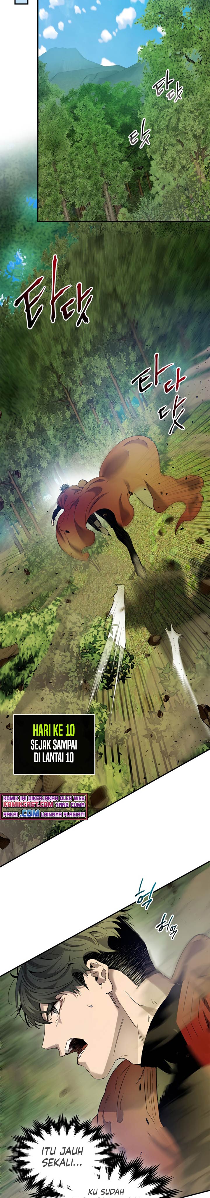 Read Leveling Up With the Gods id Manga Online