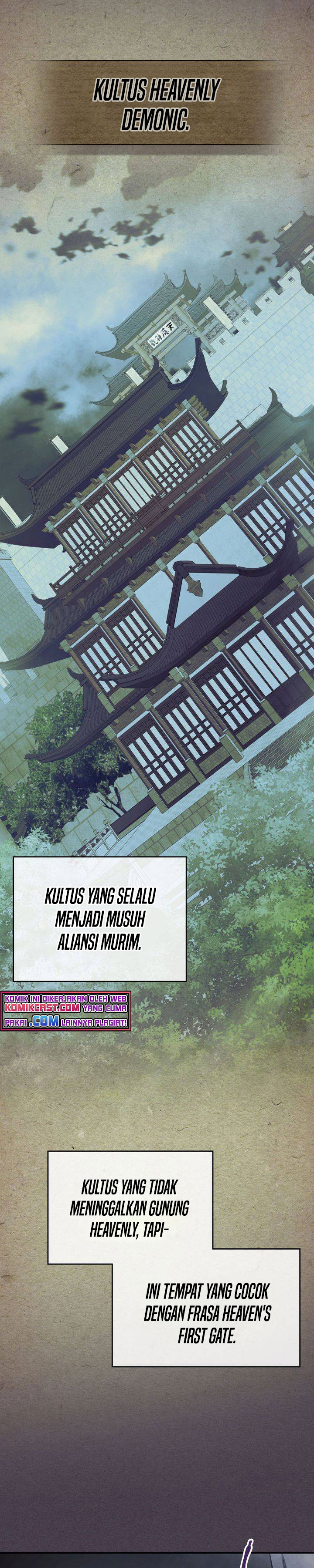 Read Leveling Up With the Gods id Manga Online