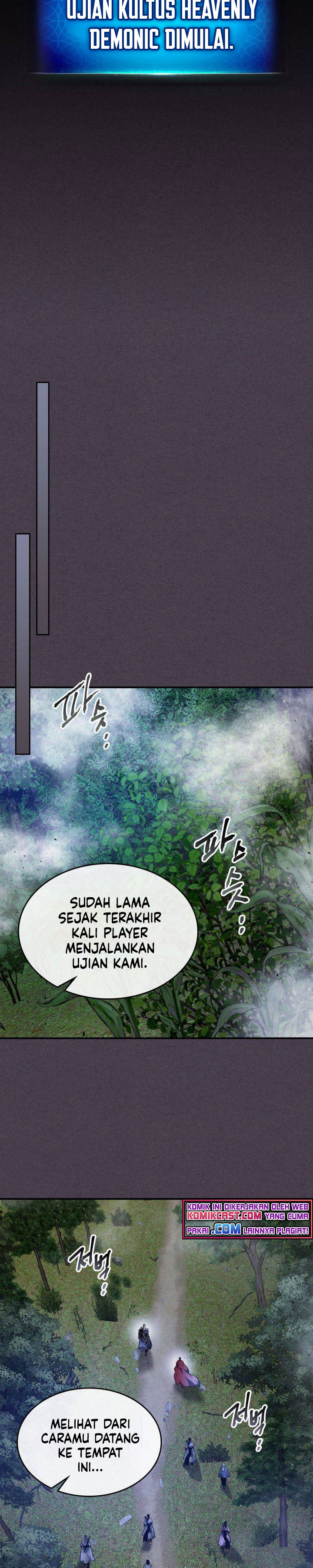 Read Leveling Up With the Gods id Manga Online