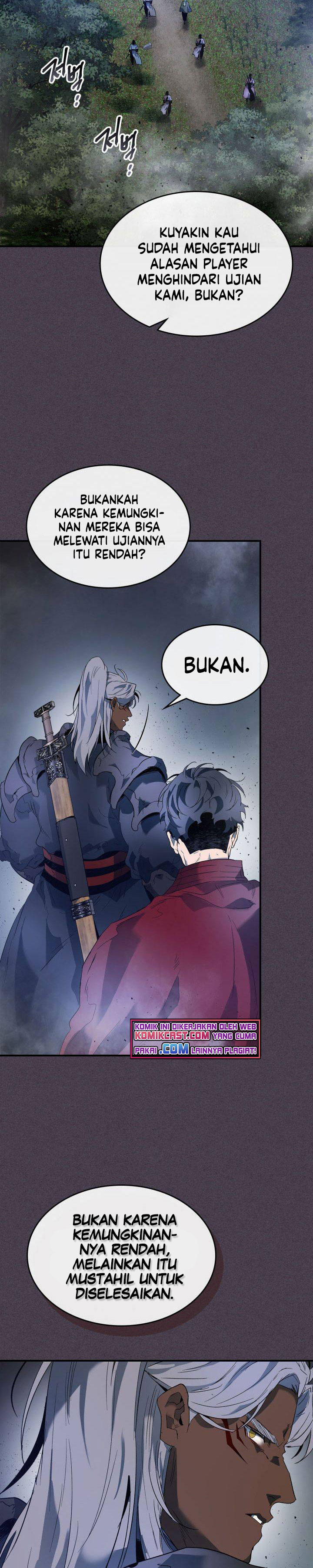 Read Leveling Up With the Gods id Manga Online