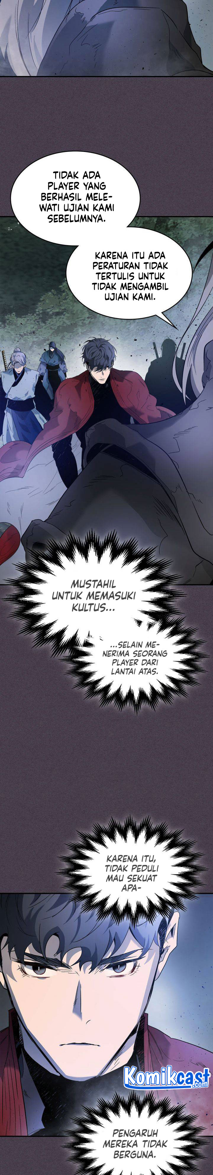 Read Leveling Up With the Gods id Manga Online