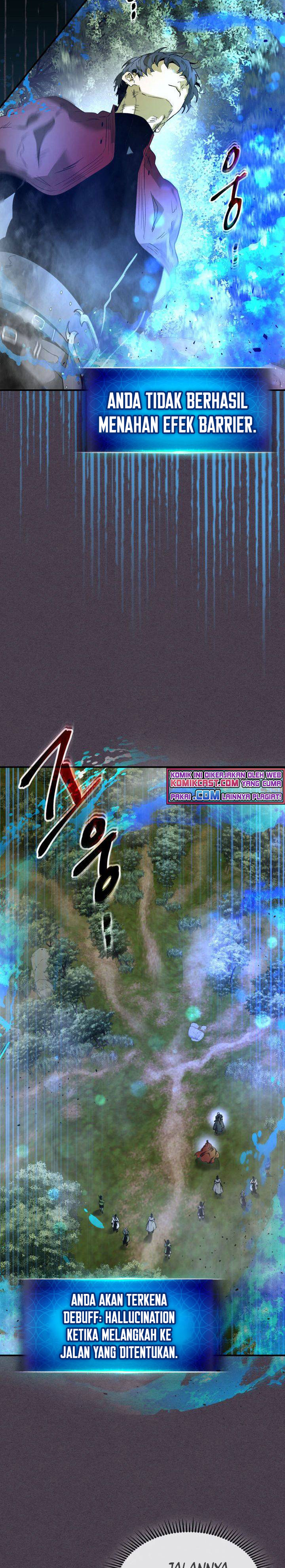 Read Leveling Up With the Gods id Manga Online