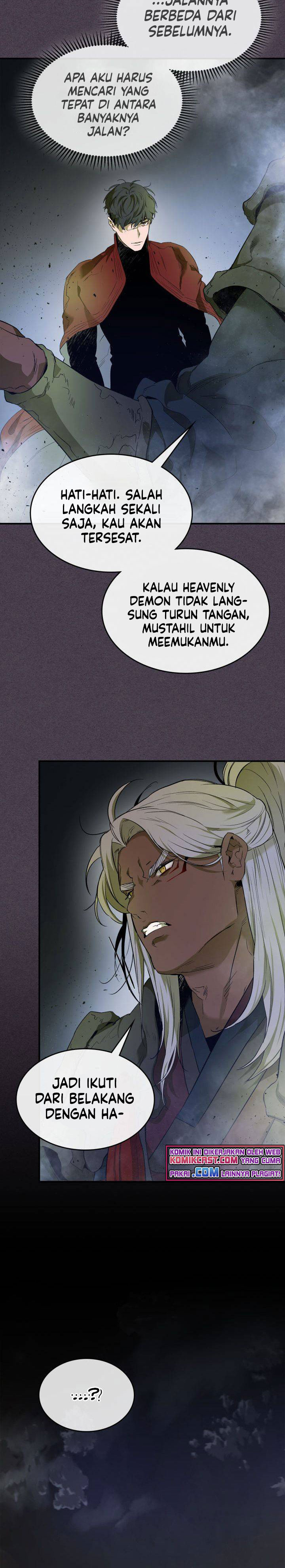 Read Leveling Up With the Gods id Manga Online