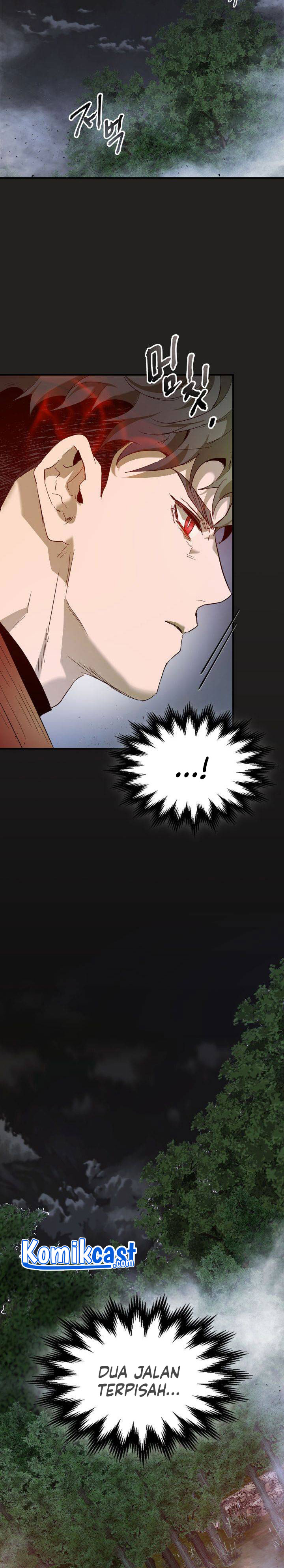 Read Leveling Up With the Gods id Manga Online