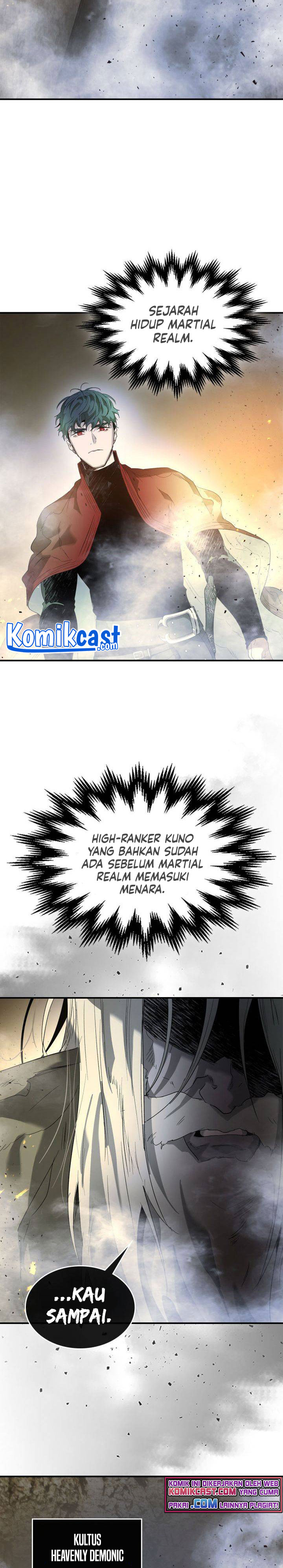 Read Leveling Up With the Gods id Manga Online
