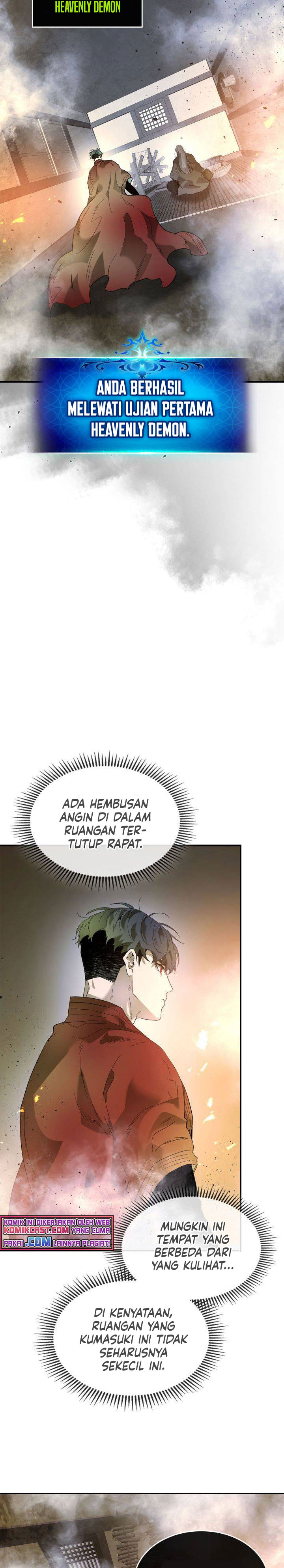 Read Leveling Up With the Gods id Manga Online