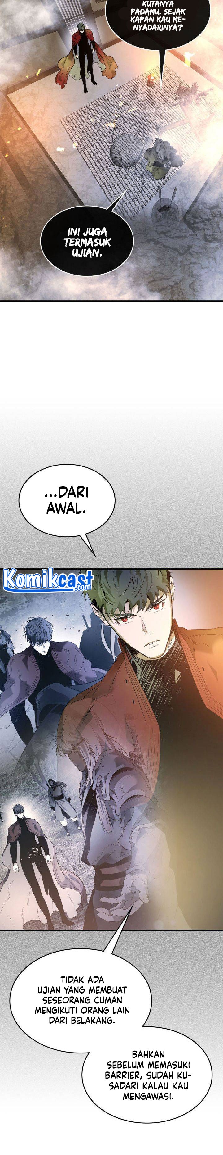 Read Leveling Up With the Gods id Manga Online