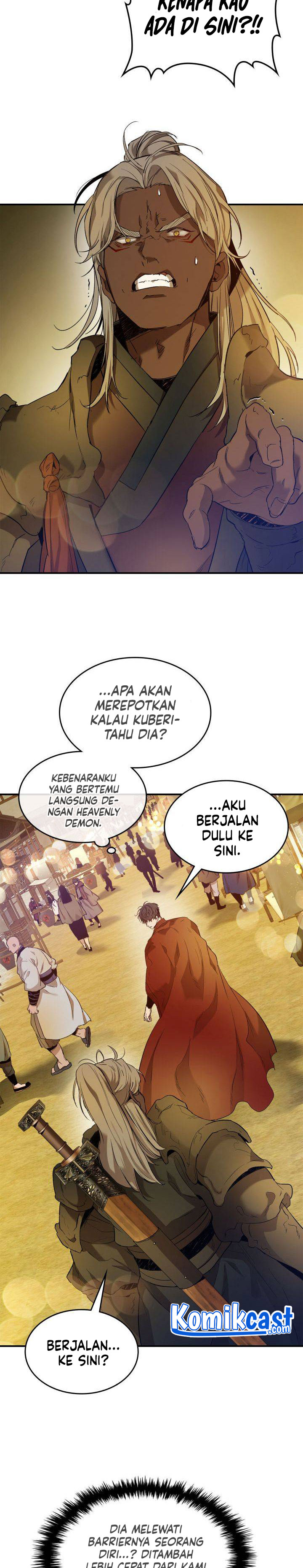 Read Leveling Up With the Gods id Manga Online