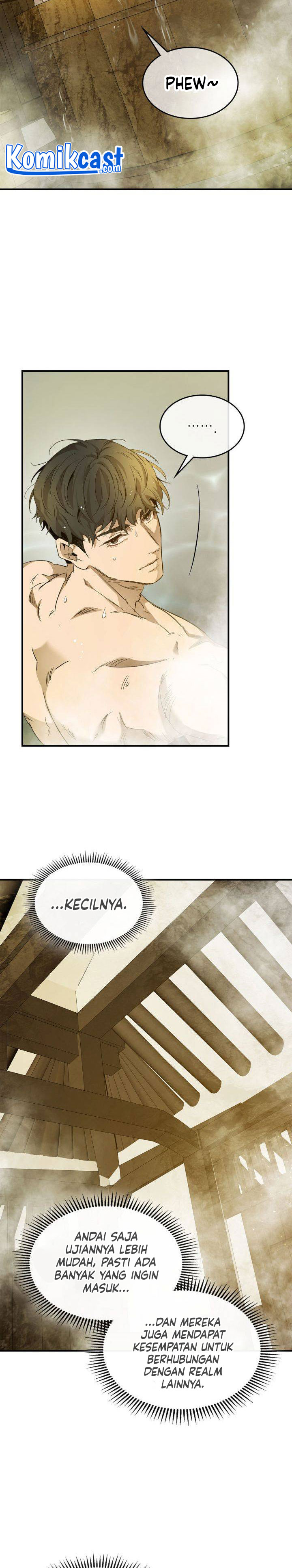 Read Leveling Up With the Gods id Manga Online