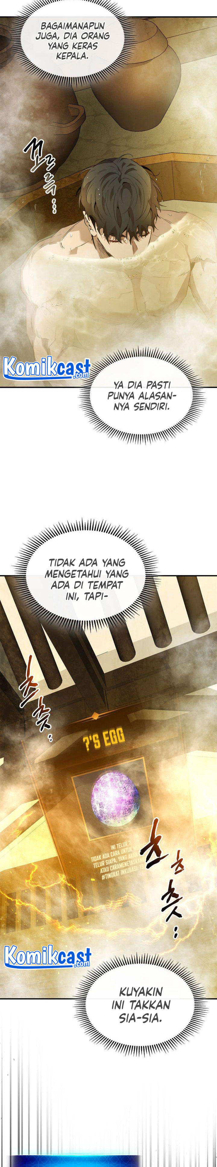 Read Leveling Up With the Gods id Manga Online