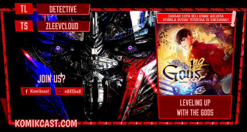 Read Leveling Up With the Gods id Manga Online
