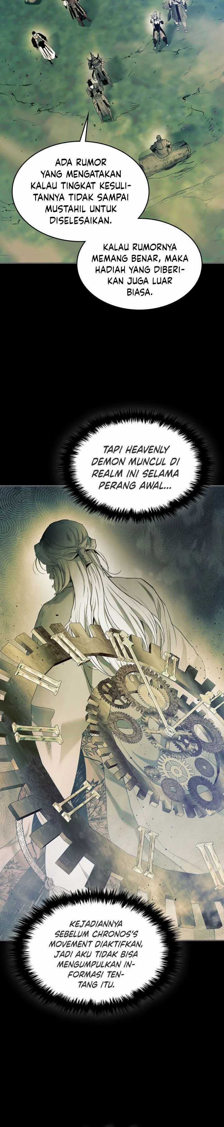 Read Leveling Up With the Gods id Manga Online